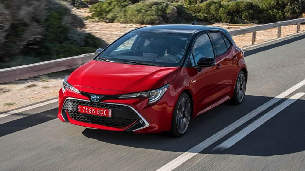 2019 Toyota Corolla | KissAutoLeasing